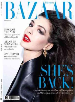 Harper's Bazaar UK - May 2026