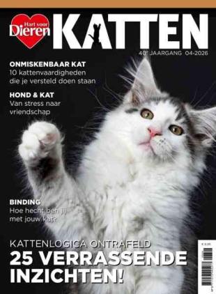 Hart voor Dieren - April 2026
