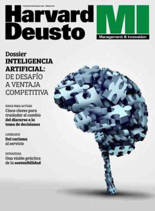 Harvard Deusto Management & Innovations - Abril 2026