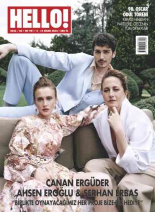 Hello! Turkiye - 2 Nisan 2026