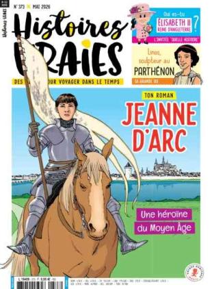 Histoires Vraies - Mai 2026