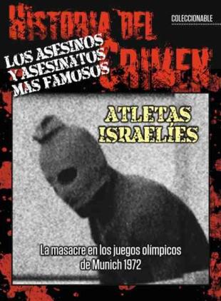 Historia del Crimen - Abril 2026