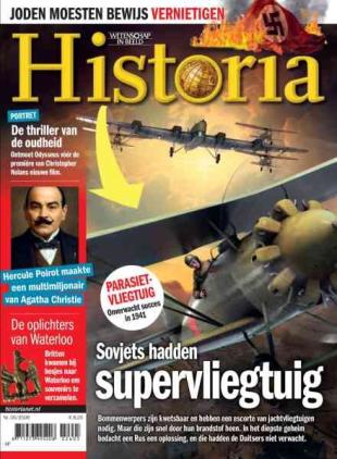 Historia Netherlands - Mei 2026