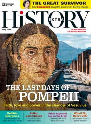 History Extra - May 2026