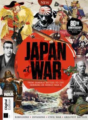 History of War Japan At War - 2nd Edition - April 2026