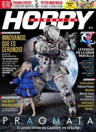 Hobby Consolas - Abril 2026