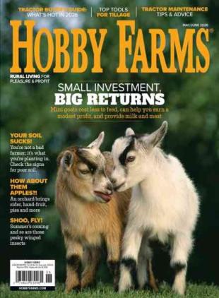 Hobby Farms - May-June 2026