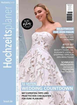 Hochzeitsplaner - April 2026