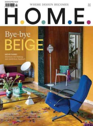 HOME Germany - April 2026