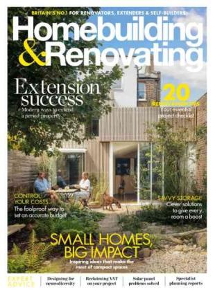 Homebuilding & Renovating - May 2026
