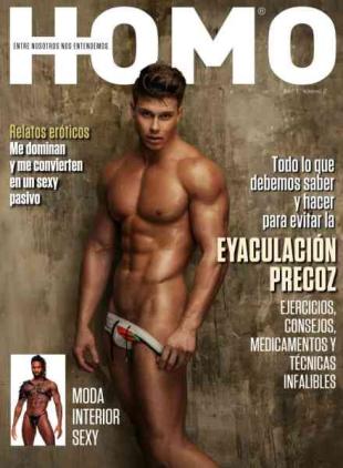 Homo - Fasciculo 2 2026