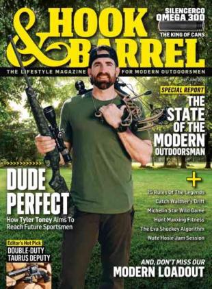 Hook & Barrel - May-June 2026