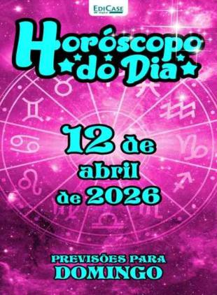 Horoscopo do Dia - 11 Abril 2026