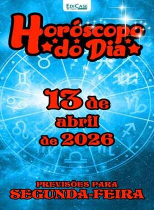 Horoscopo do Dia - 12 Abril 2026