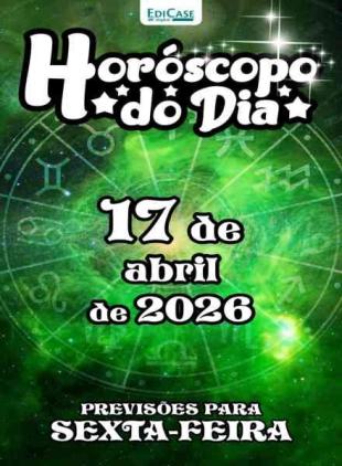 Horoscopo do Dia - 16 Abril 2026