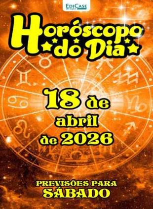 Horoscopo do Dia - 17 Abril 2026