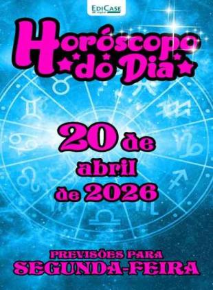 Horoscopo do Dia - 19 Abril 2026