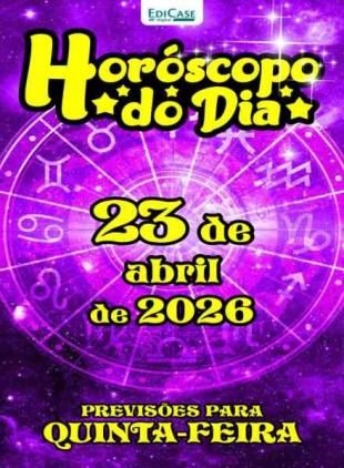 Horoscopo do Dia - 22 Abril 2026