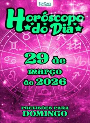 Horoscopo do Dia - 28 Marco 2026