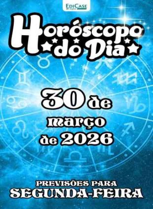Horoscopo do Dia - 29 Marco 2026