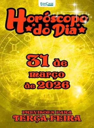 Horoscopo do Dia - 30 Marco 2026