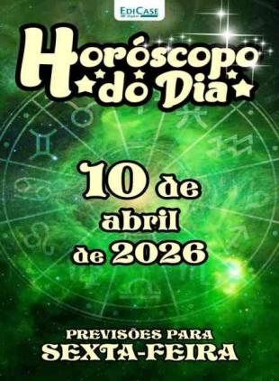 Horoscopo do Dia - 9 Abril 2026