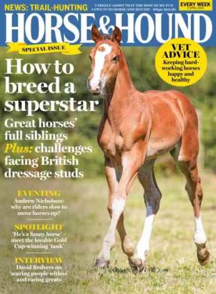 Horse & Hound - 2 April 2026