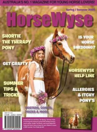 HorseWyse - Spring-Summer 2025