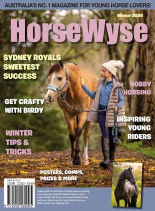 HorseWyse - Winter 2025
