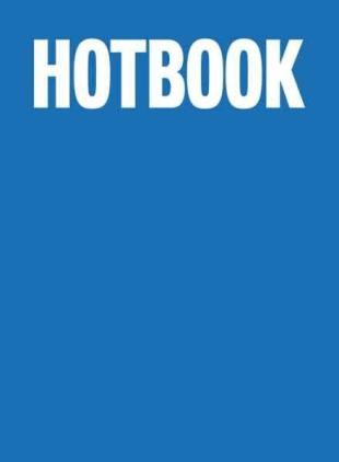 Hotbook - Numero 60 2026