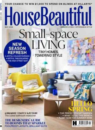 House Beautiful UK - May 2026