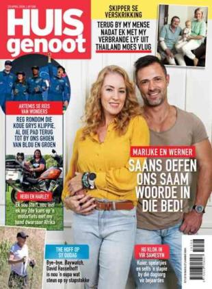 Huisgenoot - 23 April 2026