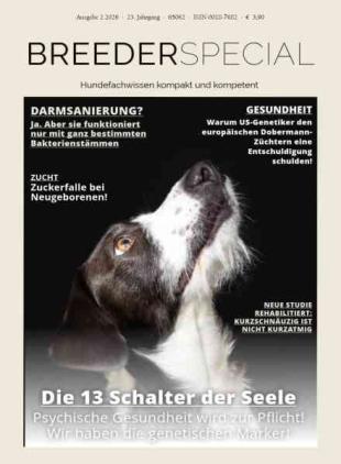 HundeWelt Breeder Special - Nr 2 2026