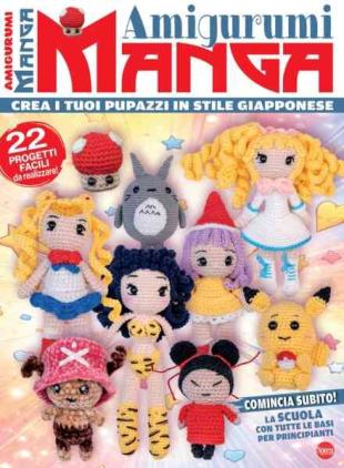 I Love Amigurumi - Aprile-Maggio 2026