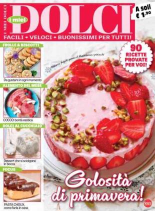I Miei Dolci - Aprile-Maggio 2026
