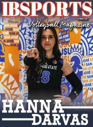 IBSports Volleyball Magazine - April 2026