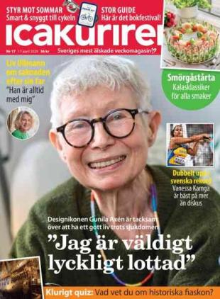 Icakuriren - 17 April 2026
