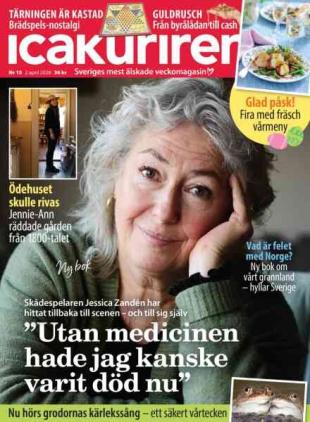 Icakuriren - 2 April 2026