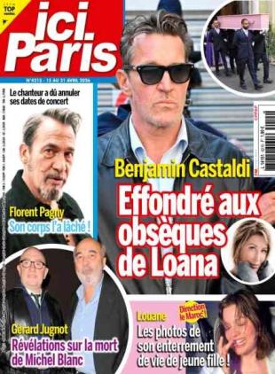 Ici Paris - 15 Avril 2026
