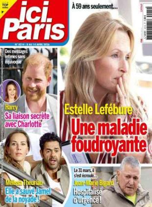 Ici Paris - 8 Avril 2026