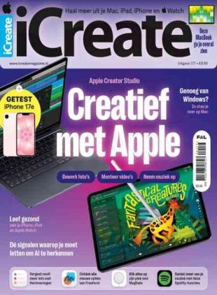 iCreate Netherlands - 14 April 2026