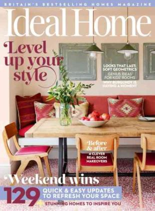 Ideal Home UK - May 2026
