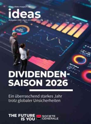 Ideas Magazin - April 2026