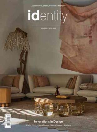 Identity - April 2026