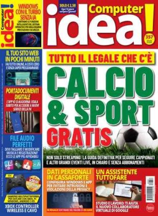 Il Mio Computer Idea! - 9 Aprile 2026