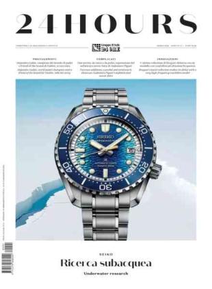 Il Sole 24 Ore 24 Hours - Marzo 2026