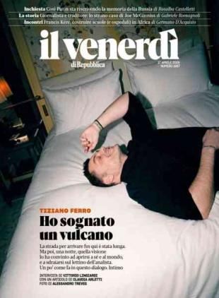 Il Venerdi di Repubblica - 16 Aprile 2026