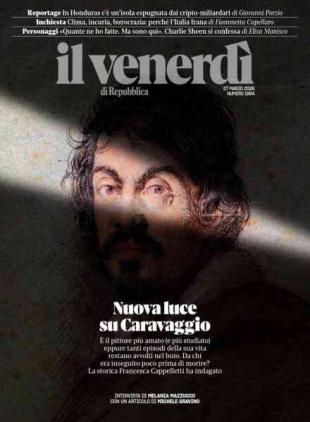 Il Venerdi di Repubblica - 27 Marzo 2026