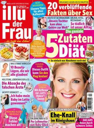 illu der Frau - April 2026