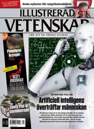 Illustrerad Vetenskap - 9 April 2026
